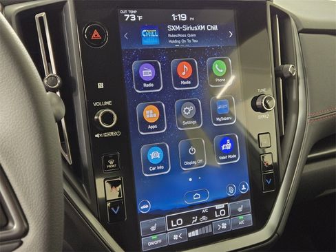 New 2025 Subaru WRX Premium image 14