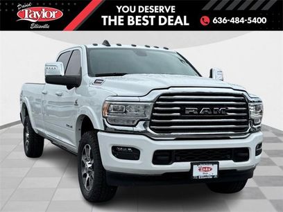 Used 2024 RAM 3500 Limited w/ Towing Technology Group