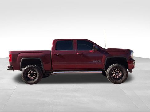 Used 2016 GMC Sierra 1500 SLE w/ SLE Value Package AWD/4WD image 9