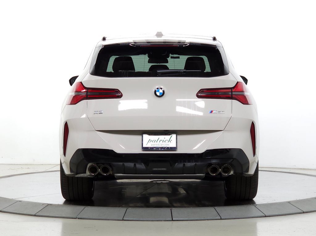Used 2026 BMW X3 M50 w/ Premium Package AWD/4WD image 6