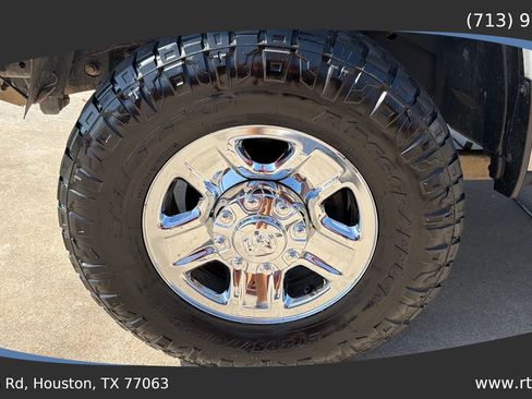 Used 2020 RAM 3500 Tradesman AWD/4WD image 19