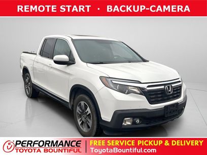 Used 2019 Honda Ridgeline RTL