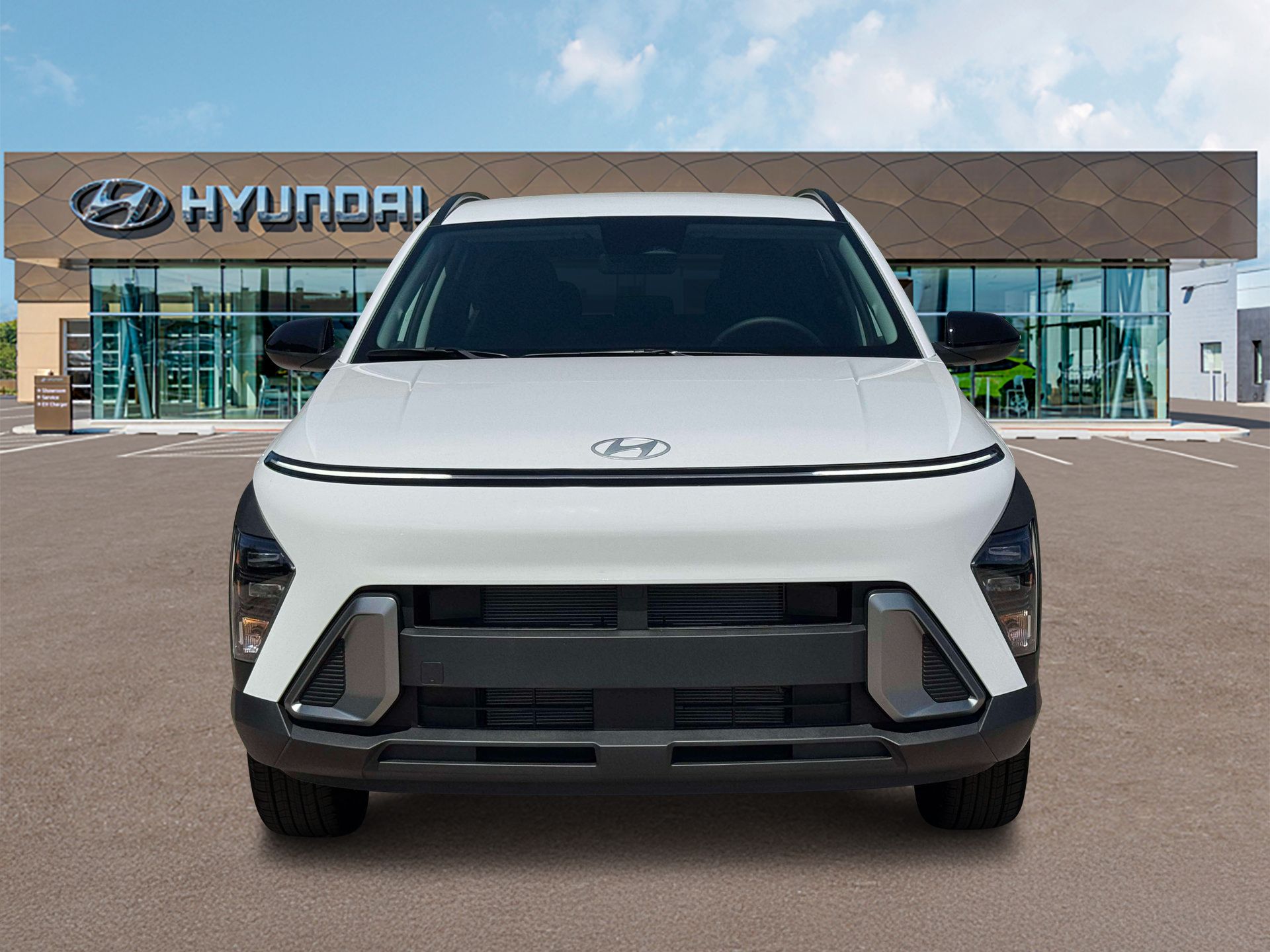 New 2027 Hyundai Kona SEL Sport AWD/4WD image 12