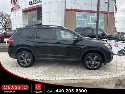 Used 2020 Honda Passport Touring