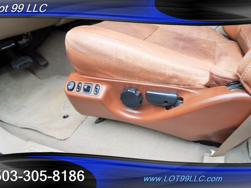 Used 2007 Ford F350 King Ranch AWD/4WD image 38