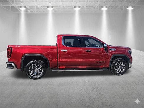 New 2026 GMC Sierra 1500 SLT w/ SLT Premium Plus Package AWD/4WD image 2