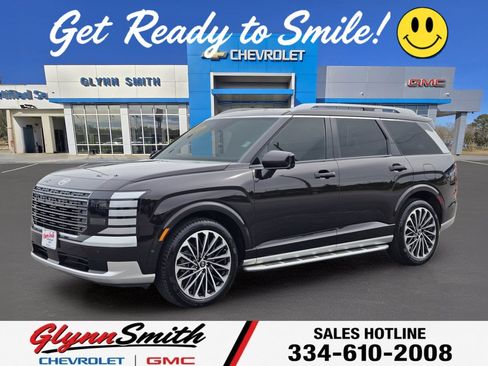 Used 2026 Hyundai Palisade Calligraphy FWD image 1