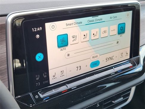 New 2026 Volkswagen Atlas SEL Premium R-Line image 16