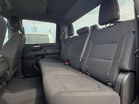 Used 2023 Chevrolet Silverado 2500 LT w/ Convenience Package AWD/4WD image 15