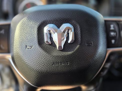 Used 2024 RAM 2500 Laramie w/ Safety Group image 28