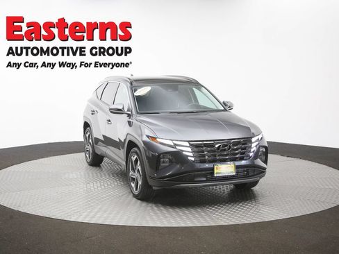 Used 2023 Hyundai Tucson Limited AWD/4WD image 53