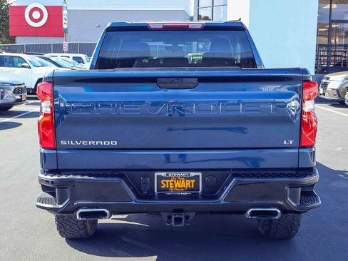 Used 2019 Chevrolet Silverado 1500 LT Trail Boss w/ Convenience Package image 20