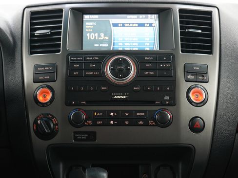 Used 2011 Nissan Armada SL w/ DVD FES Pkg AWD/4WD image 19