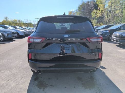 Certified 2024 Ford Escape ST-Line w/ Tech Pack #1 AWD/4WD image 6