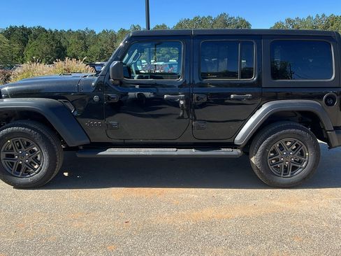 New 2026 Jeep Wrangler Sport S AWD/4WD image 11