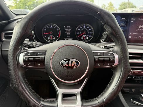 Used 2021 Kia K5 GT-Line AWD/4WD image 23