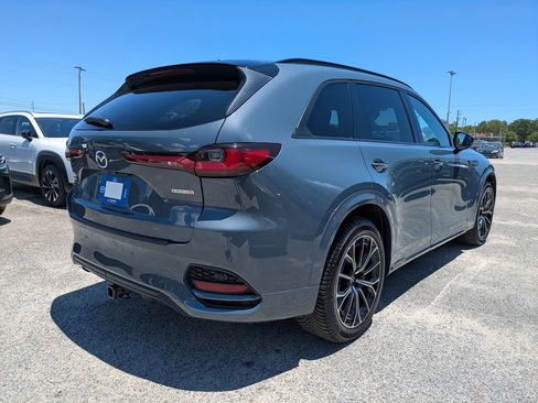 Certified 2025 MAZDA CX-70 3.3 Turbo S w/ Premium Package AWD/4WD image 4
