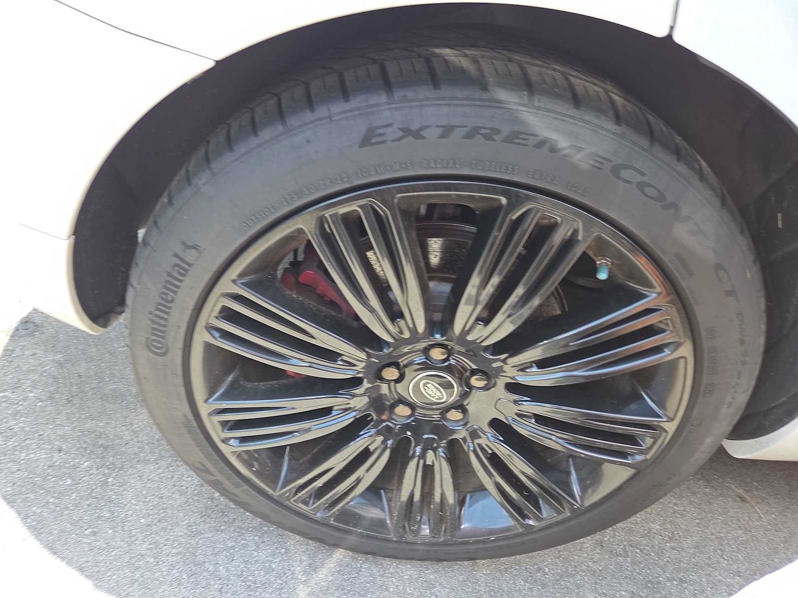 Used 2019 Land Rover Range Rover Sport Supercharged AWD/4WD image 3