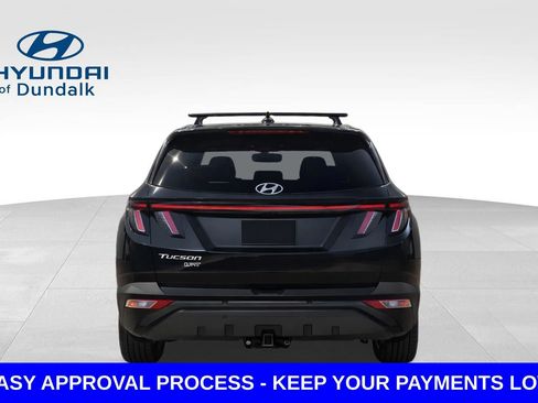 Used 2024 Hyundai Tucson XRT FWD image 8