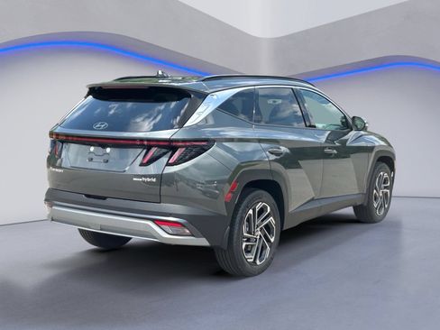 New 2026 Hyundai Tucson Limited AWD/4WD image 6