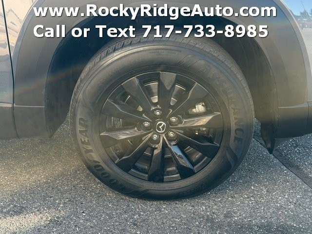 Used 2025 MAZDA CX-50 AWD 2.5 S w/ Premium Package image 39