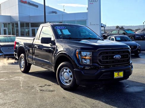Used 2023 Ford F150 XL image 1