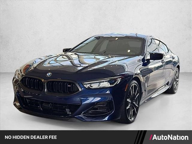 New 2026 BMW M850i xDrive AWD/4WD image 1