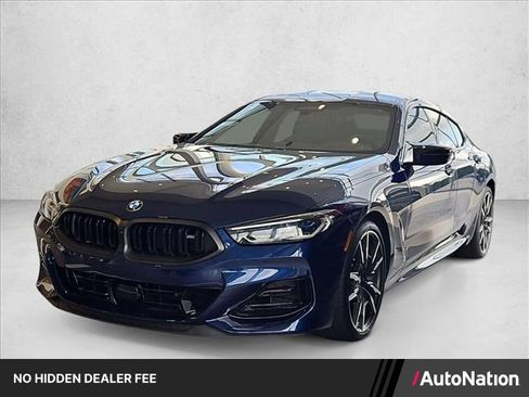 New 2026 BMW M850i xDrive AWD/4WD image 1