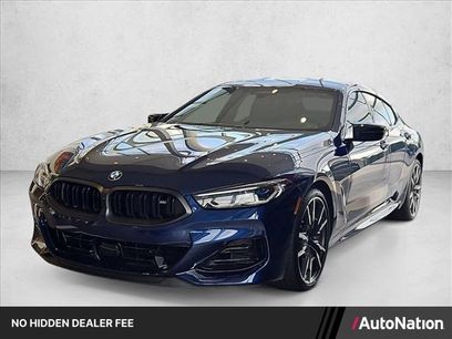 New 2026 BMW M850i xDrive