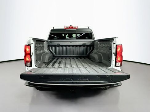 Used 2025 Chevrolet Colorado W/T w/ Advanced Trailering Package RWD image 26