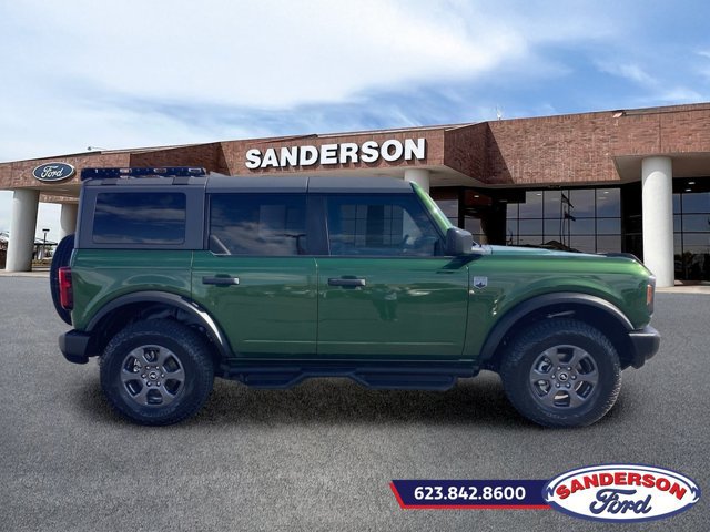 Certified 2023 Ford Bronco Big Bend AWD/4WD image 2