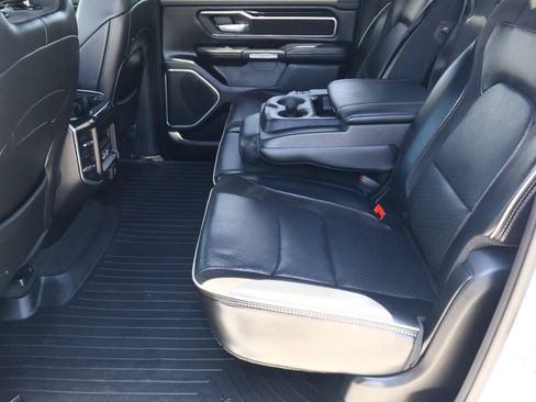 Used 2021 RAM 1500 Laramie w/ Sport Appearance Package RWD image 22