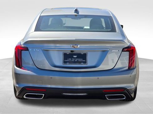 New 2026 Cadillac CT5 Premium Luxury AWD/4WD image 4
