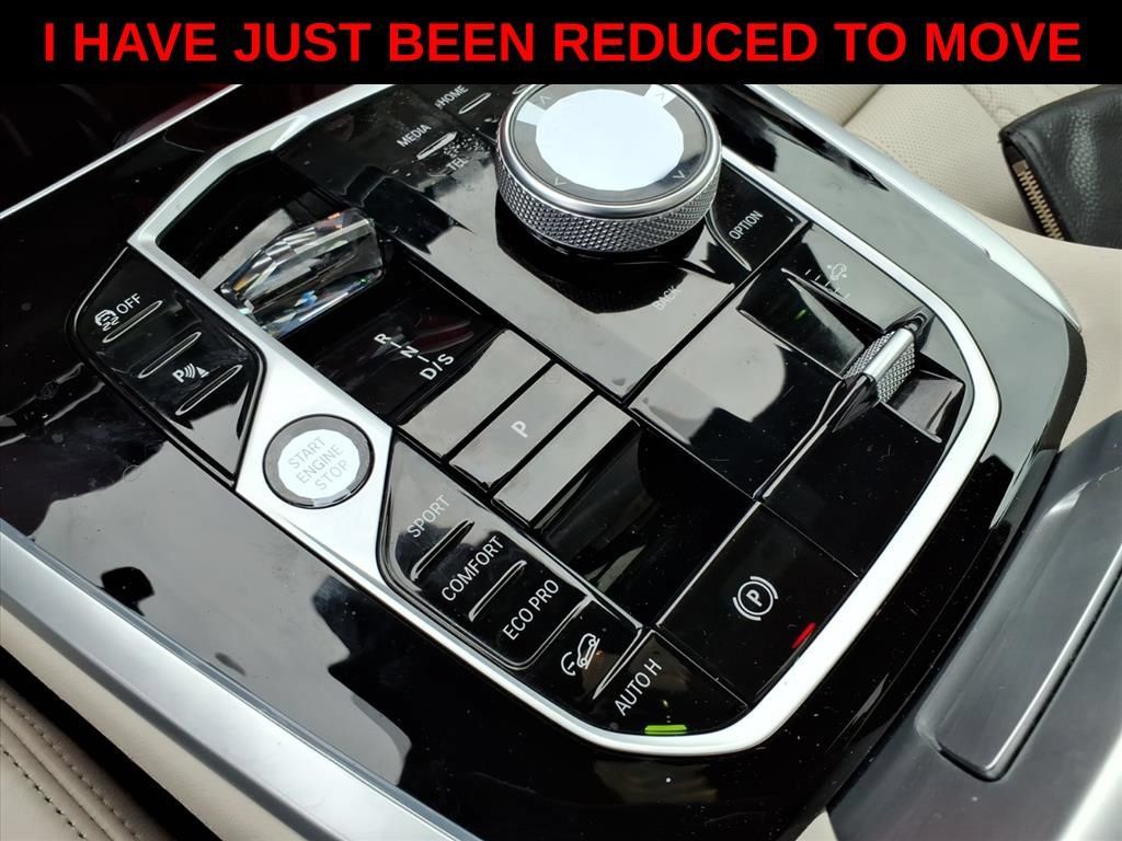 Used 2023 BMW X7 M60i w/ Executive Package AWD/4WD image 17