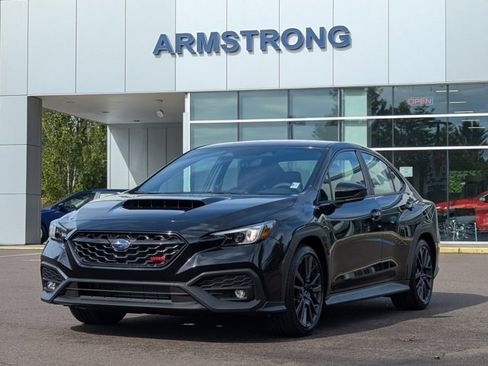 New 2025 Subaru WRX Premium image 9