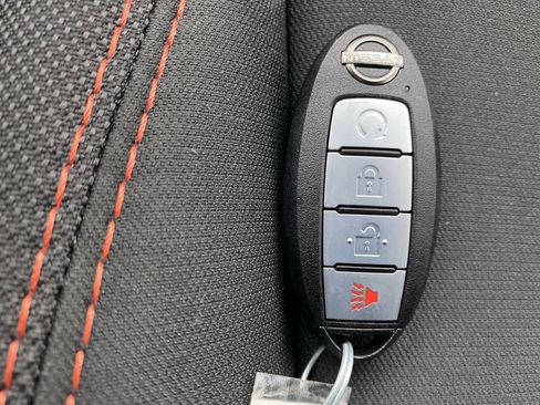 New 2026 Nissan Frontier PRO-4X w/ Pro-4x Convenience Package image 26