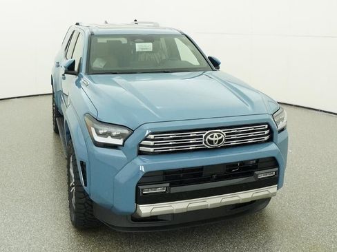 New 2026 Toyota 4Runner Limited AWD/4WD image 14