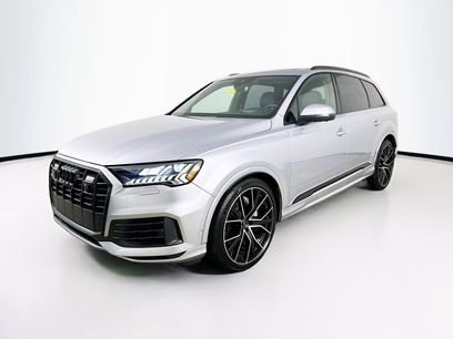 Used 2021 Audi Q7 3.0T Prestige