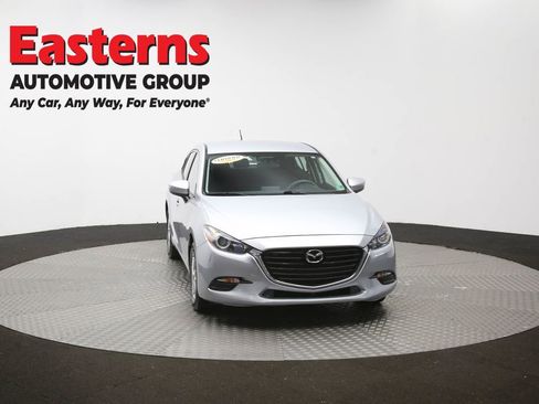Used 2017 MAZDA MAZDA3 Sport FWD image 51
