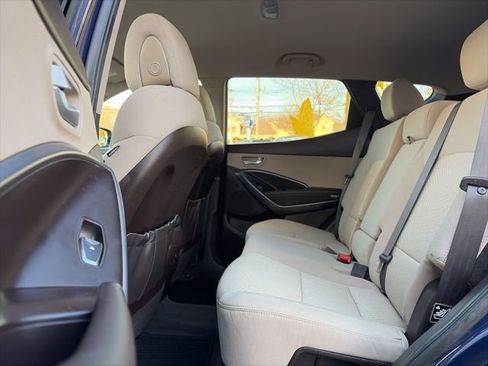 Used 2017 Hyundai Santa Fe Sport w/ Cargo Package image 15