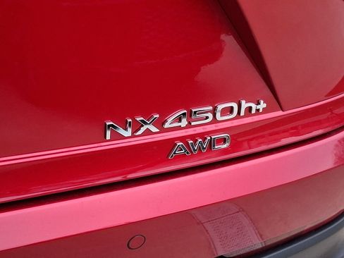New 2026 Lexus NX 450h+ AWD w/ Luxury Package image 19