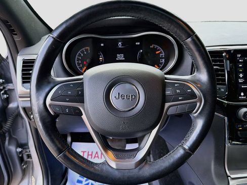 Used 2021 Jeep Grand Cherokee Limited AWD/4WD image 11