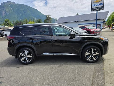 Used 2023 Nissan Rogue SL w/ SL Premium Package AWD/4WD image 4