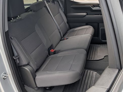 Used 2022 Chevrolet Silverado 1500 LT w/ All Star Edition Plus RWD image 19