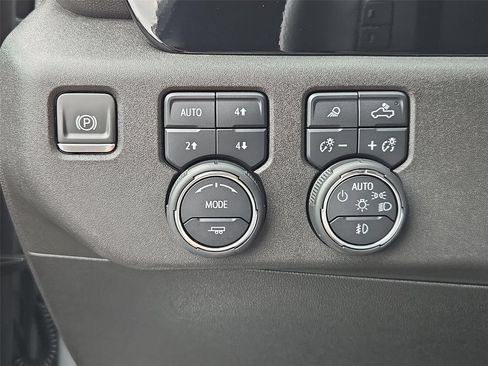 Certified 2024 Chevrolet Silverado 1500 RST w/ RST All Star Premium Package AWD/4WD image 10