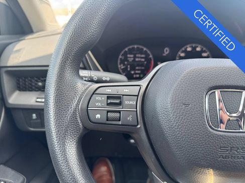 Certified 2024 Honda CR-V EX image 17