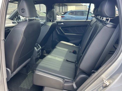 Certified 2023 Volkswagen Tiguan SE R-Line FWD image 21