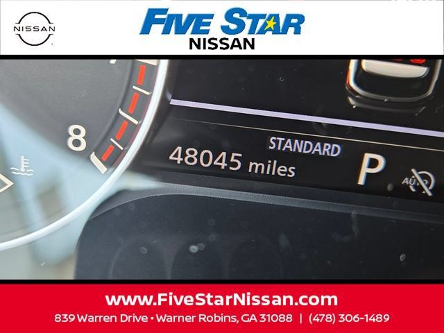 Used 2024 Nissan Pathfinder S FWD image 26
