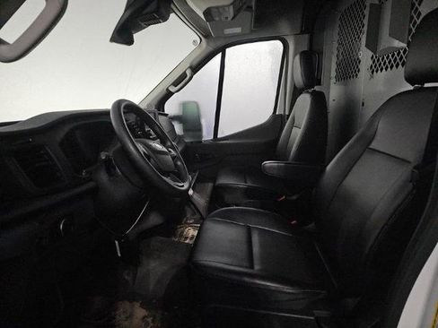 Used 2024 Ford Transit 350 148 High Roof Extended DRW RWD image 6