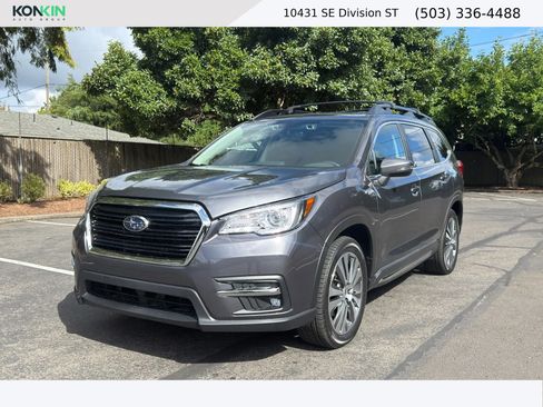 Used 2020 Subaru Ascent Limited w/ Technology Package AWD/4WD image 1